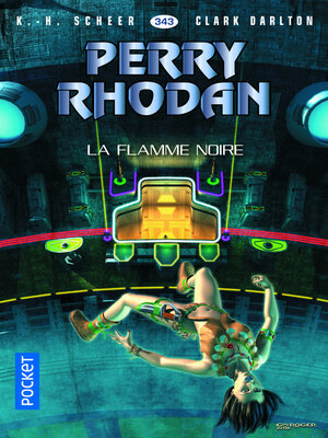 cover image of Perry Rhodan 343